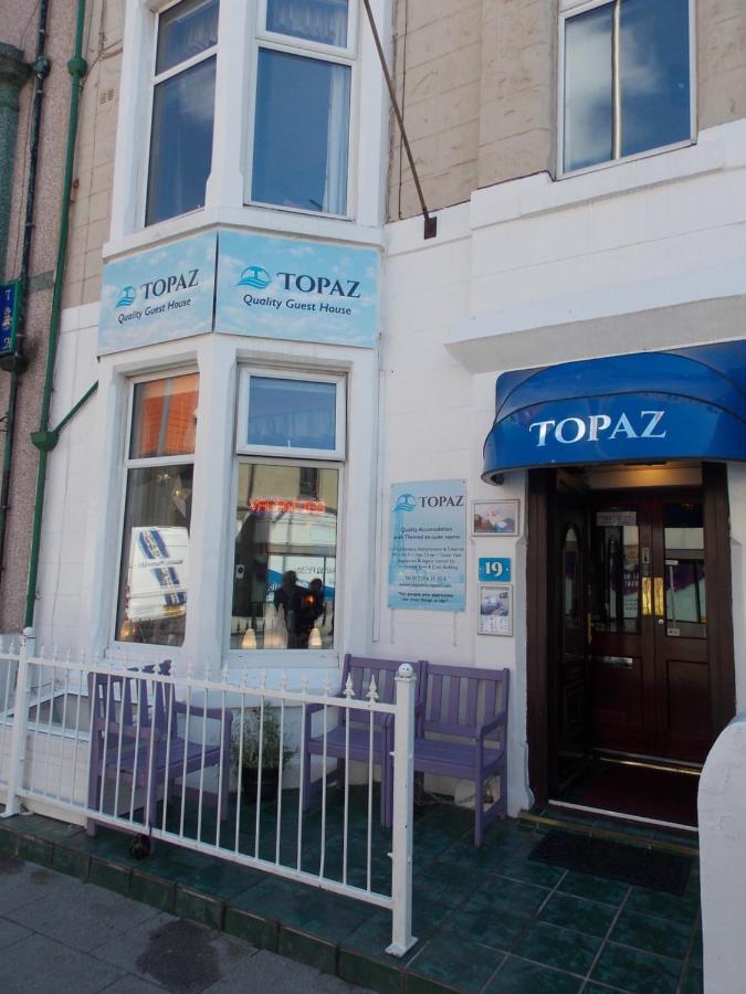 Topaz 블랙풀 외부 사진